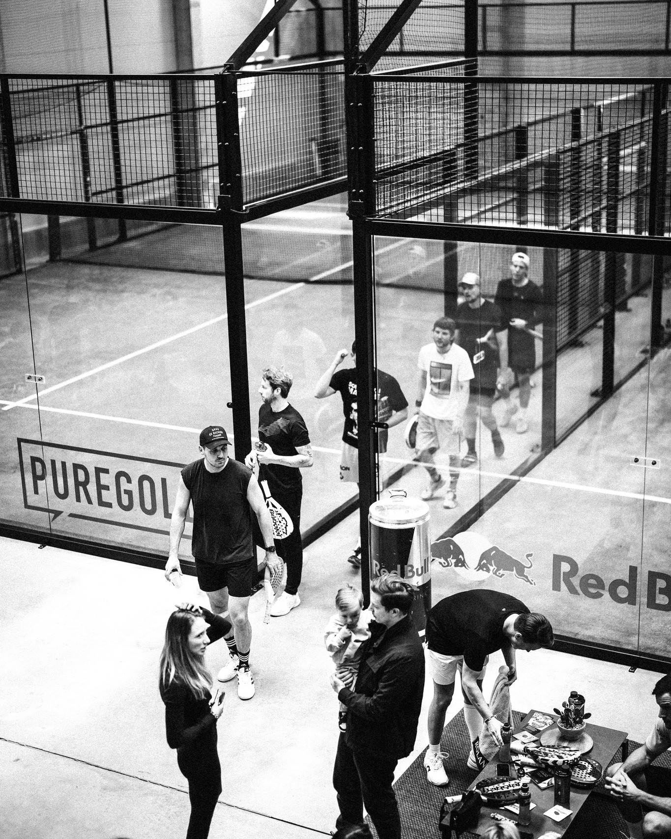 Flow Padel Újpest — Budapest, Újpest